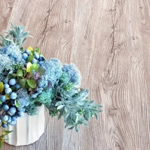 КОНЬЯЧНАЯ КВАРЦ ВИНИЛ ALPINE FLOOR SEQUOIA